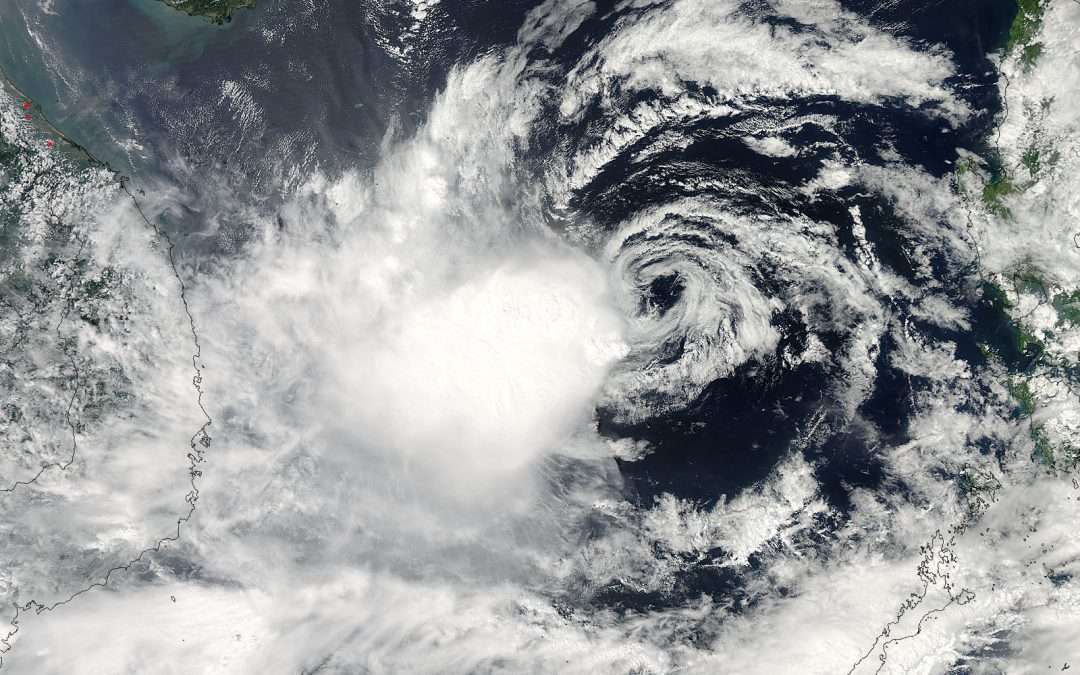 Different Types of Storm Damage