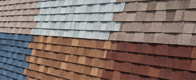 Choosing A Shingle Color