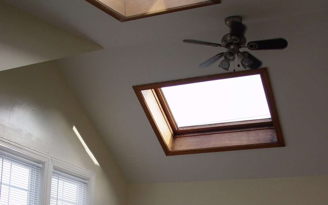 5 Reasons to Replace Your Skylight
