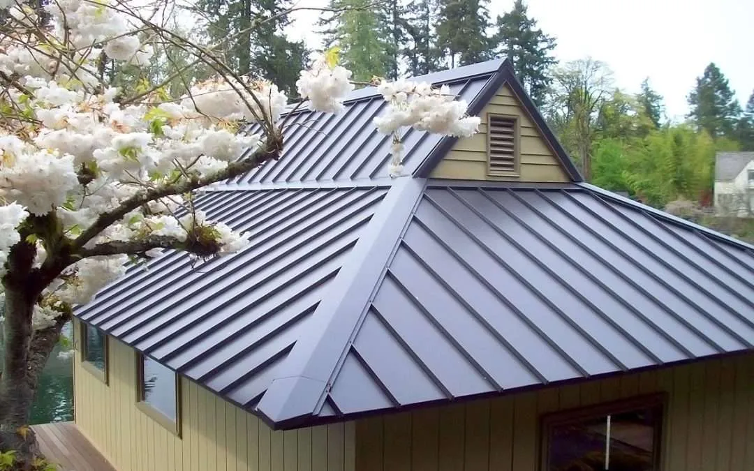 Consider a Metal Roof