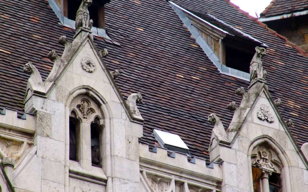 Is Your Roof Halloween Ready or Just Scary?