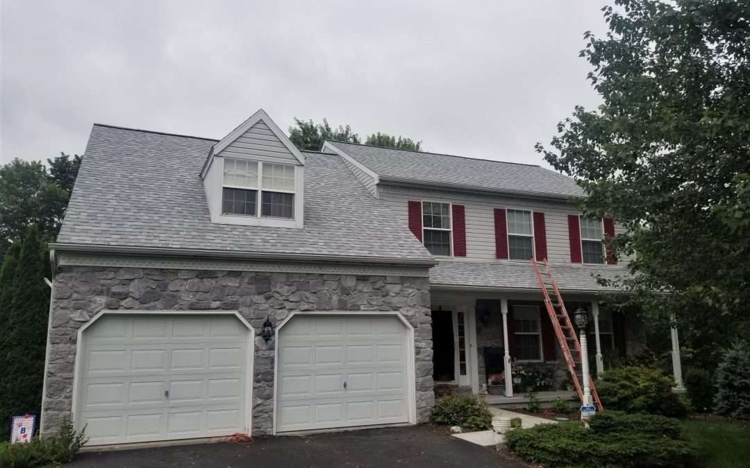 4 Common Causes of Roof Leaks