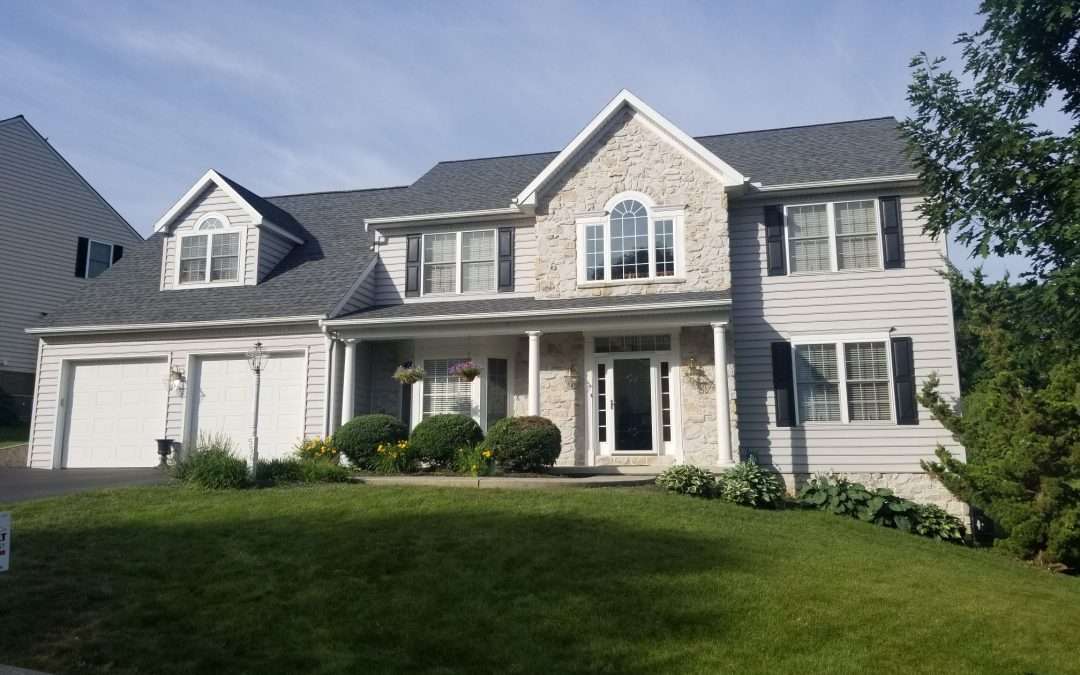 Roof Replacement Estimate