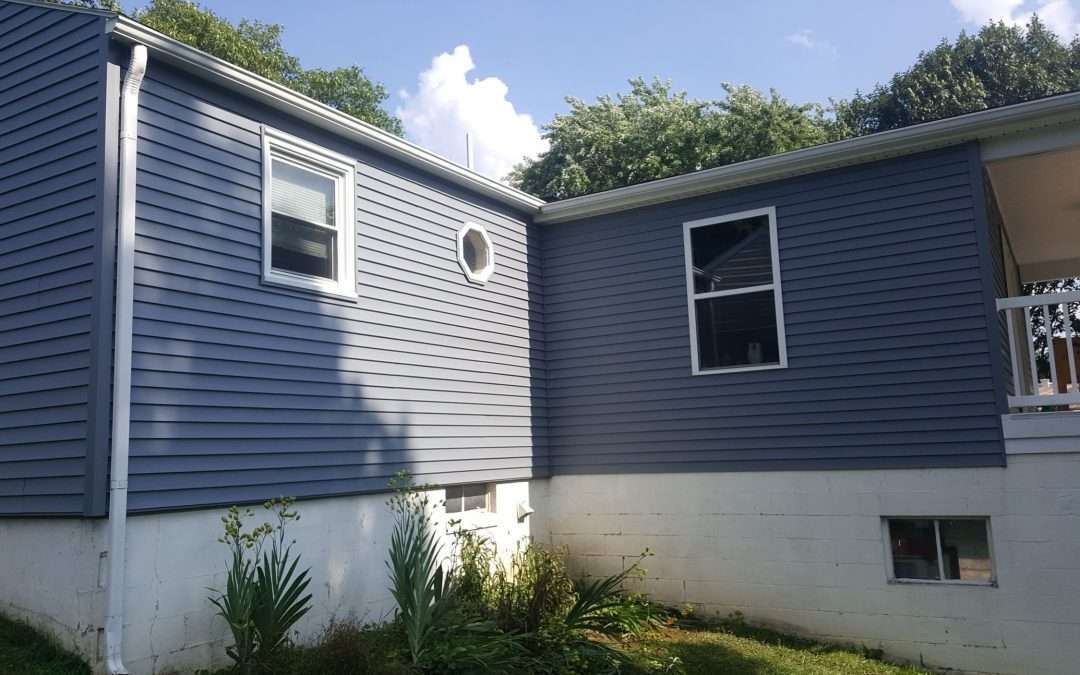 Time to Replace Your Siding