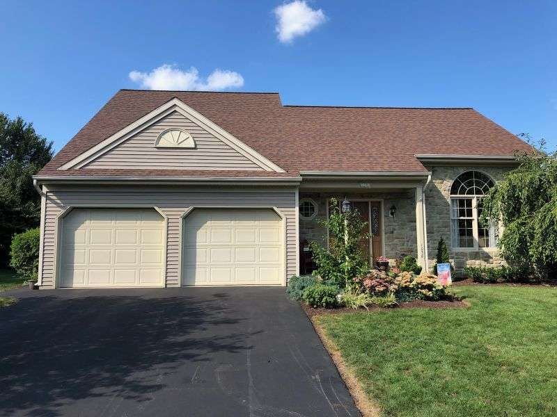 The Right Siding Color