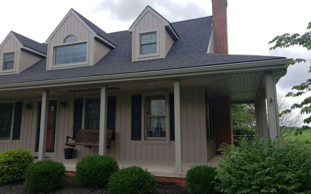 How to tell when you need new siding