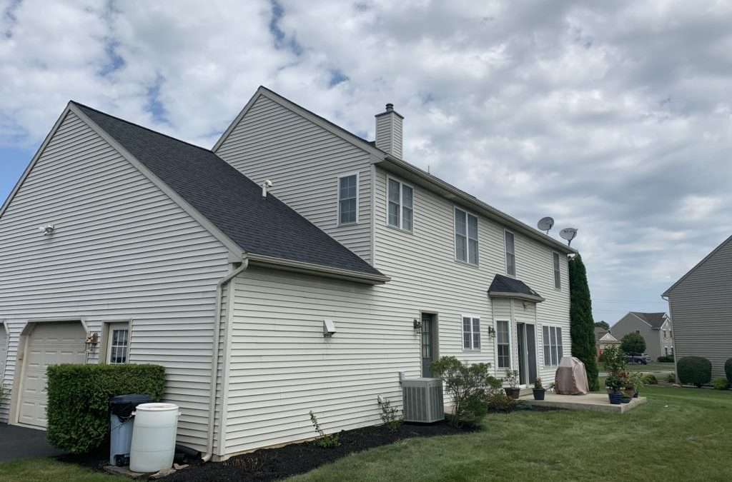 SIGNS YOU NEED A NEW ROOF