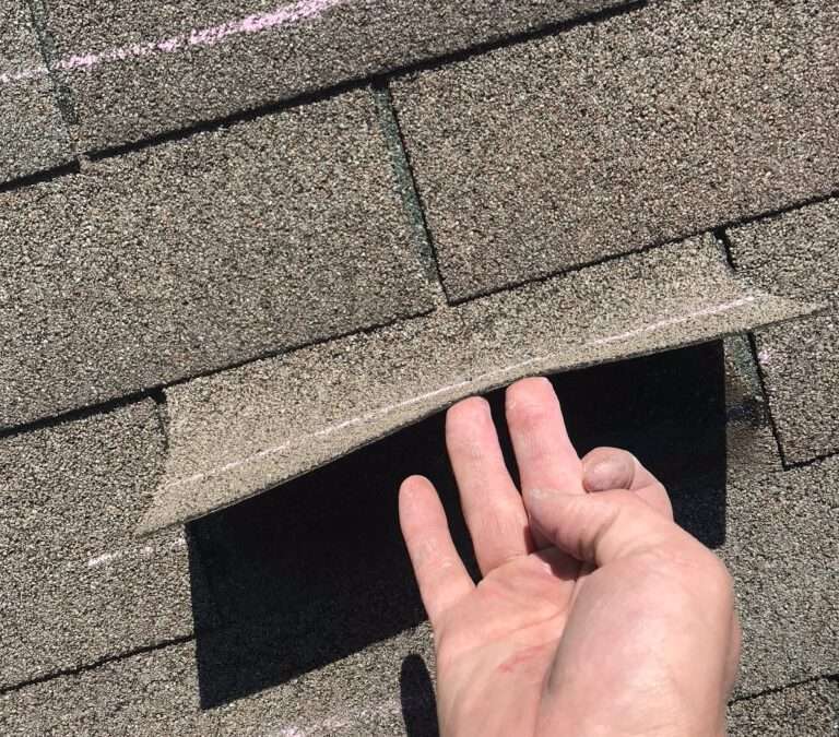 Wind Damage – It’s More than just missing shingles