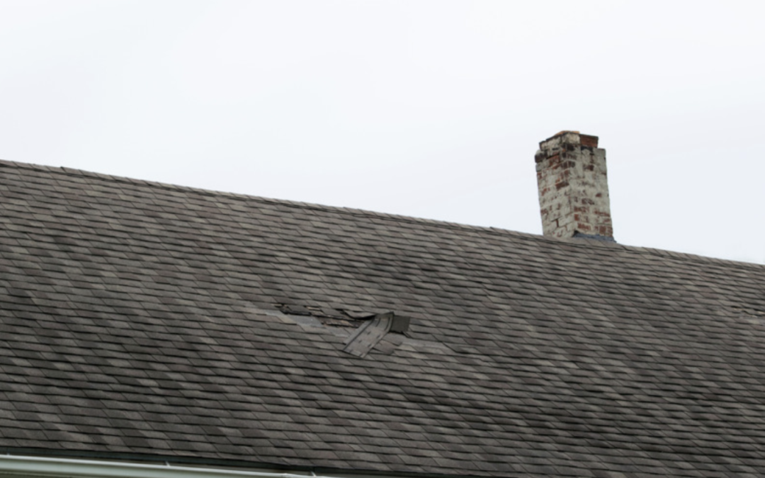 Dealing With Common Roofing Problems