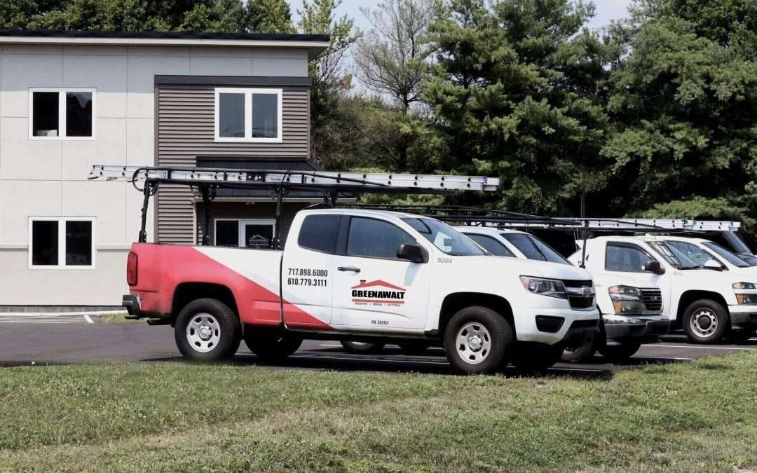 Greenawalt Roofing Rolls Out Newly-Designed Logo