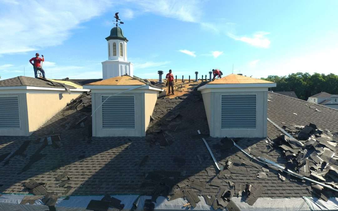 Why You Shouldn’t Attempt a DIY Roof Replacement