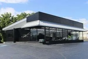 Manhiem-Pike - Commercial Wall panel and commercial siding installation