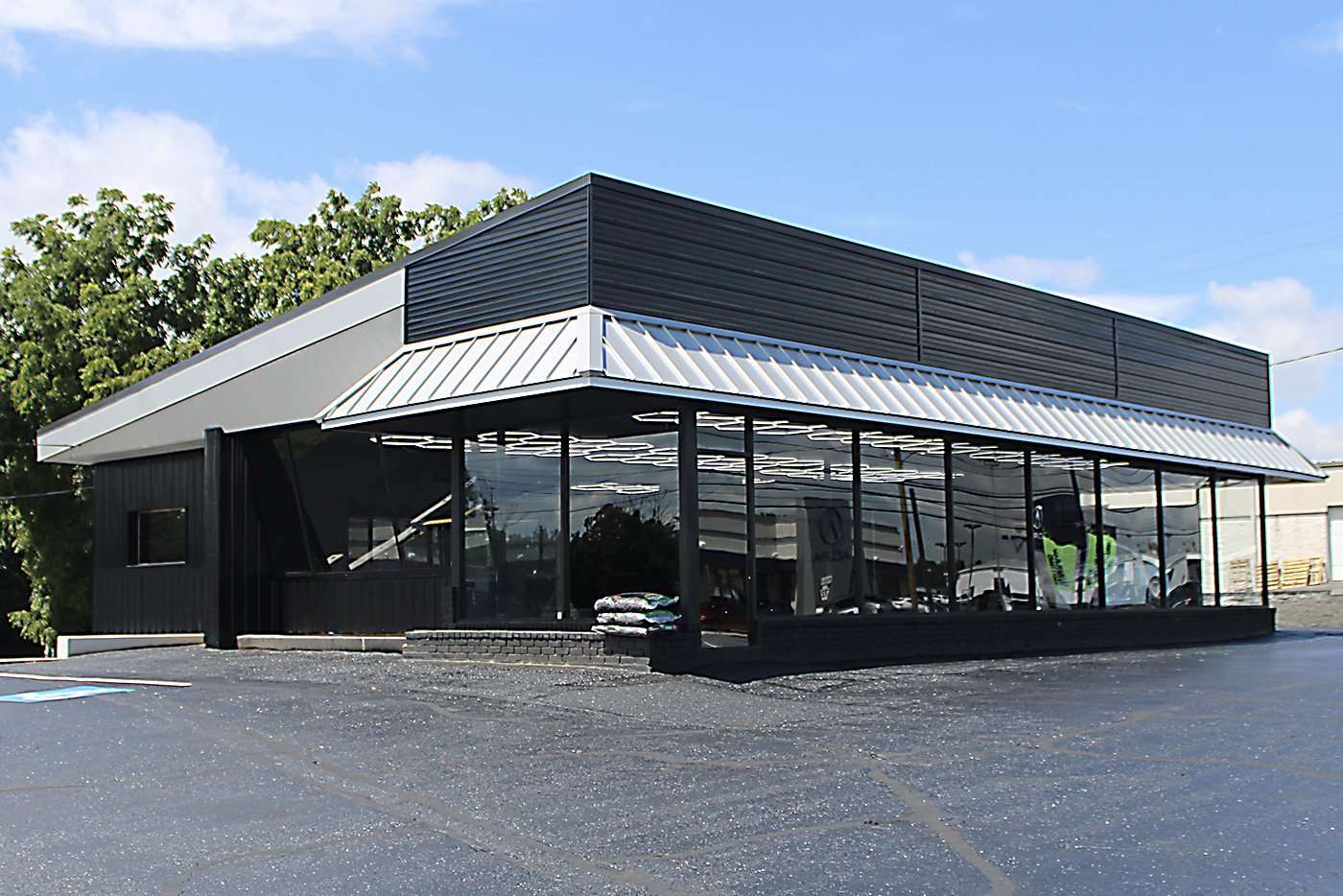 Commercial Roof Maintenance