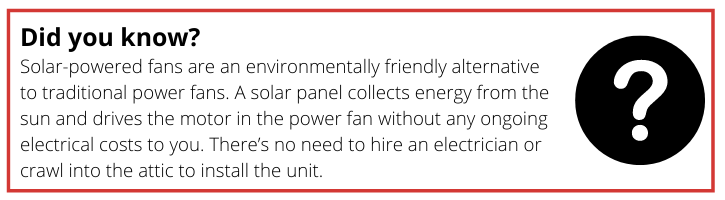 Did you know Solar Power