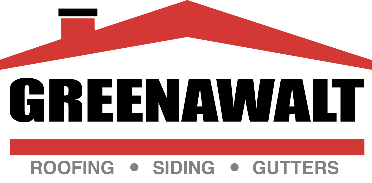 New Greenawalt Roofing Logo