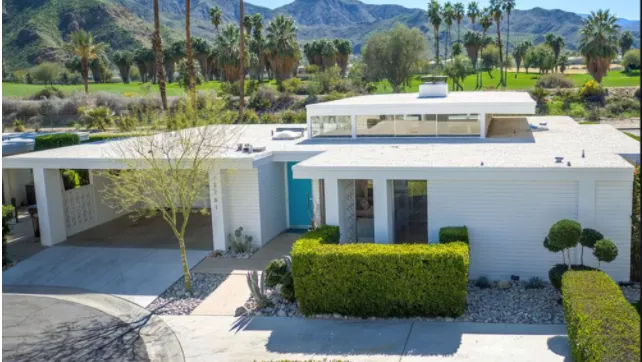 Mid-Century Modern Home