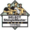 CertainTeed Select Shingle Masters