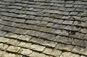 Slate Roof