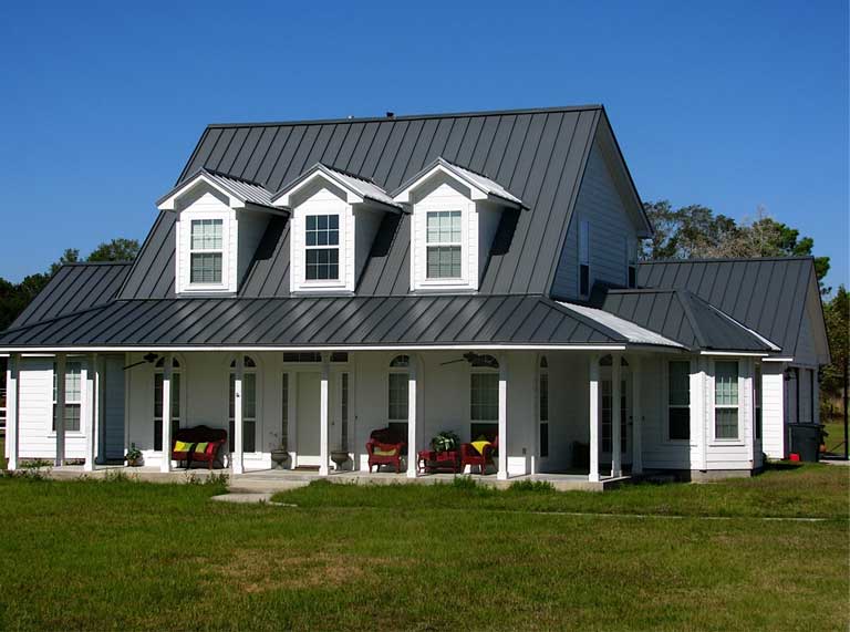Standing Seam Roof