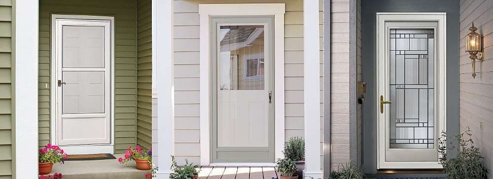 Storm Door