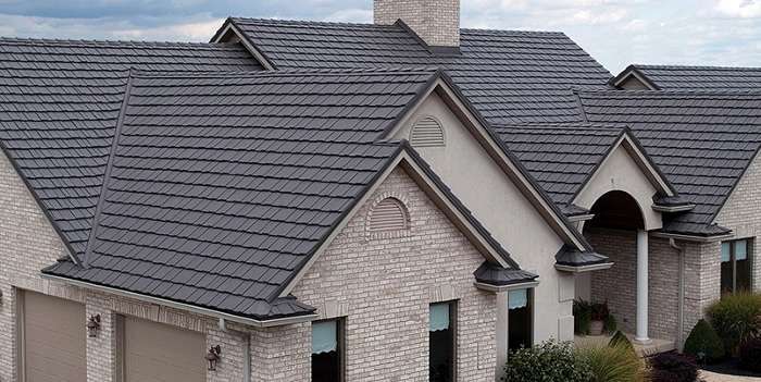 Metal Shake roofing