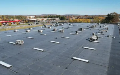 EPDM VS. TPO Roofing: What’s Best For My Property