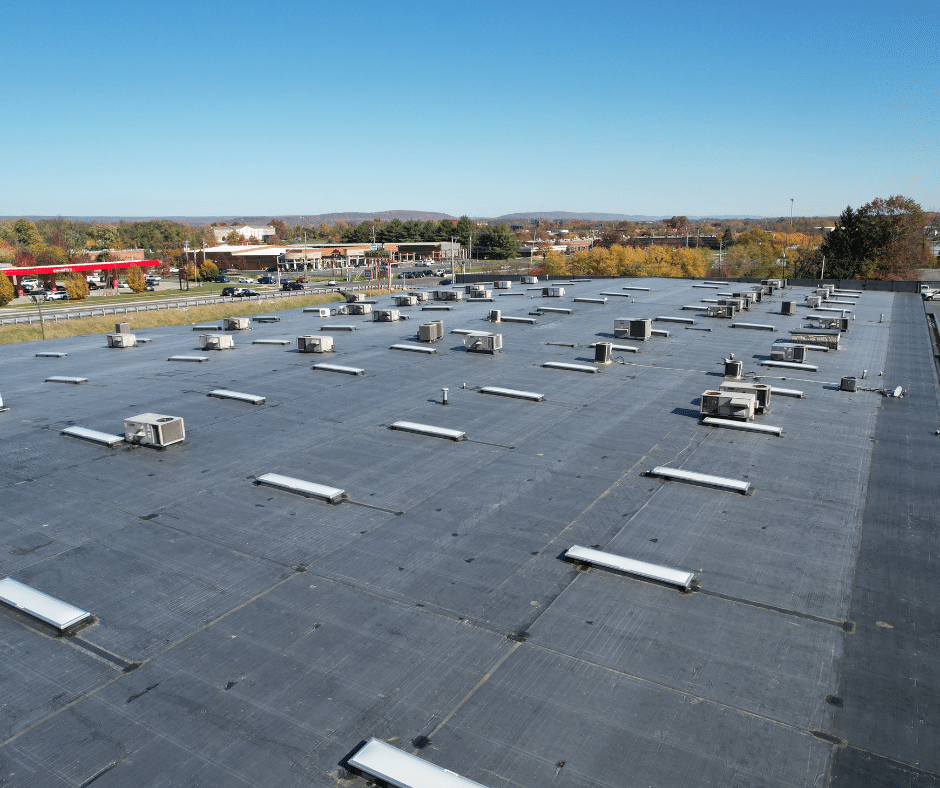EPDM VS. TPO Roofing What's Best For My Property