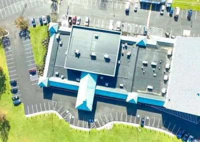 Commercial Roof Rubber Roof