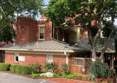 Duke-Street Brick House