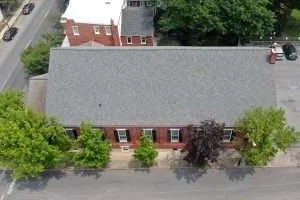 Commercial Roofing - East Chestnut Street-Meeting House
