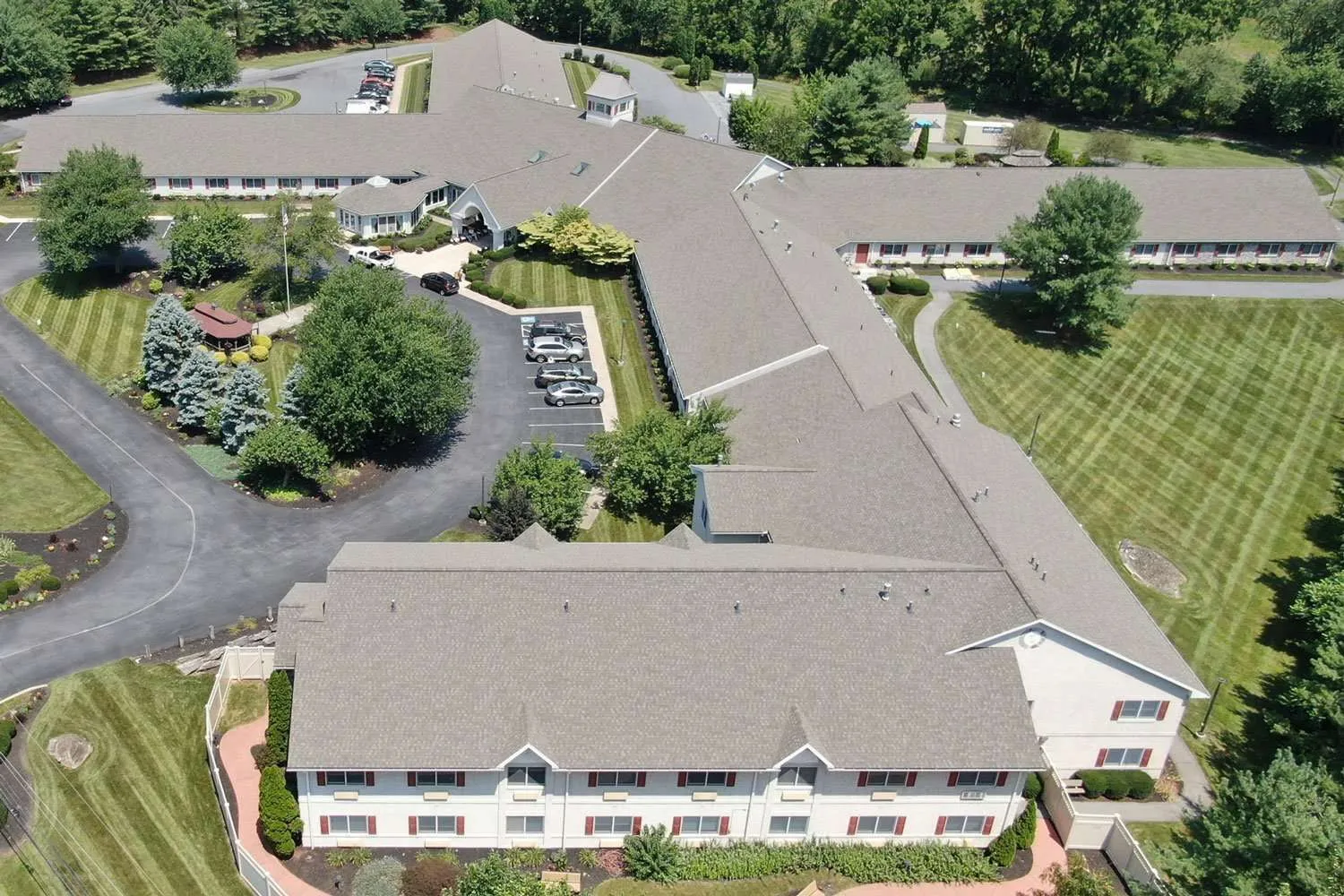 Commercial Roofing in Lancaster PA