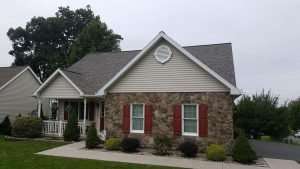 Reading - Weathered Wood CertainTeed