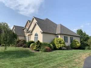 Reading - Weathered Wood CertainTeed 4