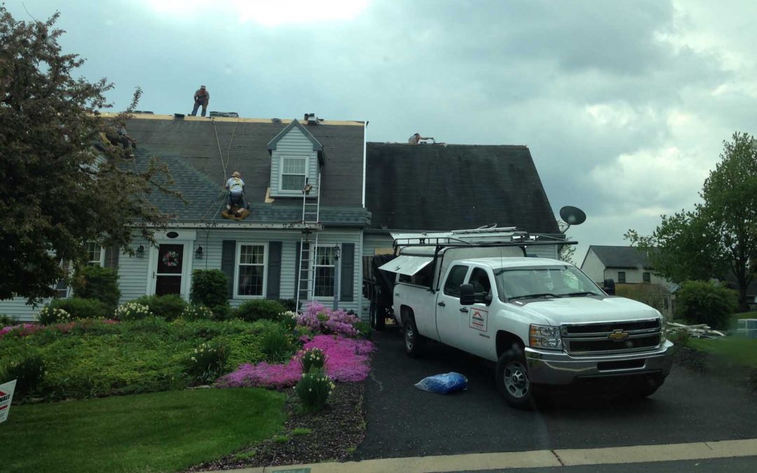 Prepare for a Roofing Job at Your Home