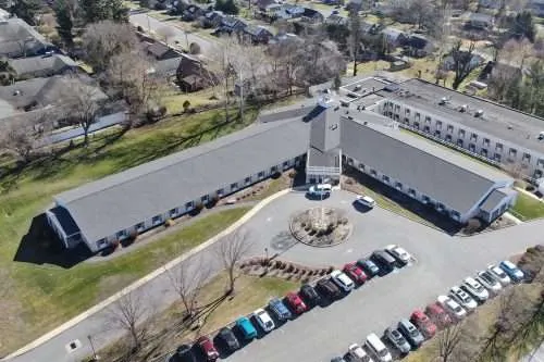 Providence Place Senio Living Shingle Roofing