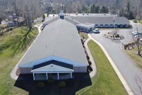 Providence Place Senio Living Shingle Roofing