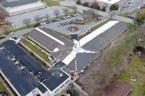 Providence Place Senio Living Shingle Roofing