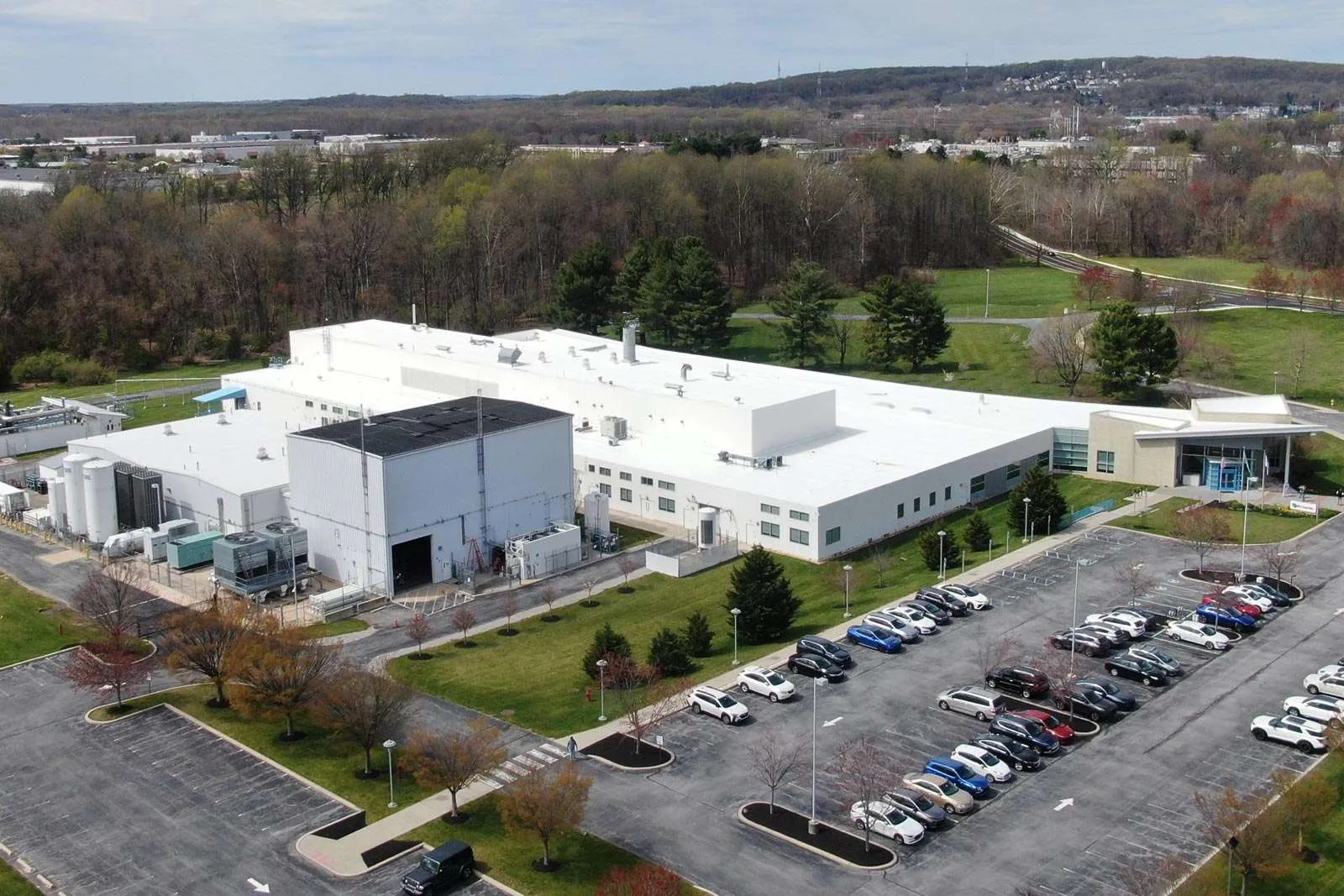 Commercial Roof - Delaware