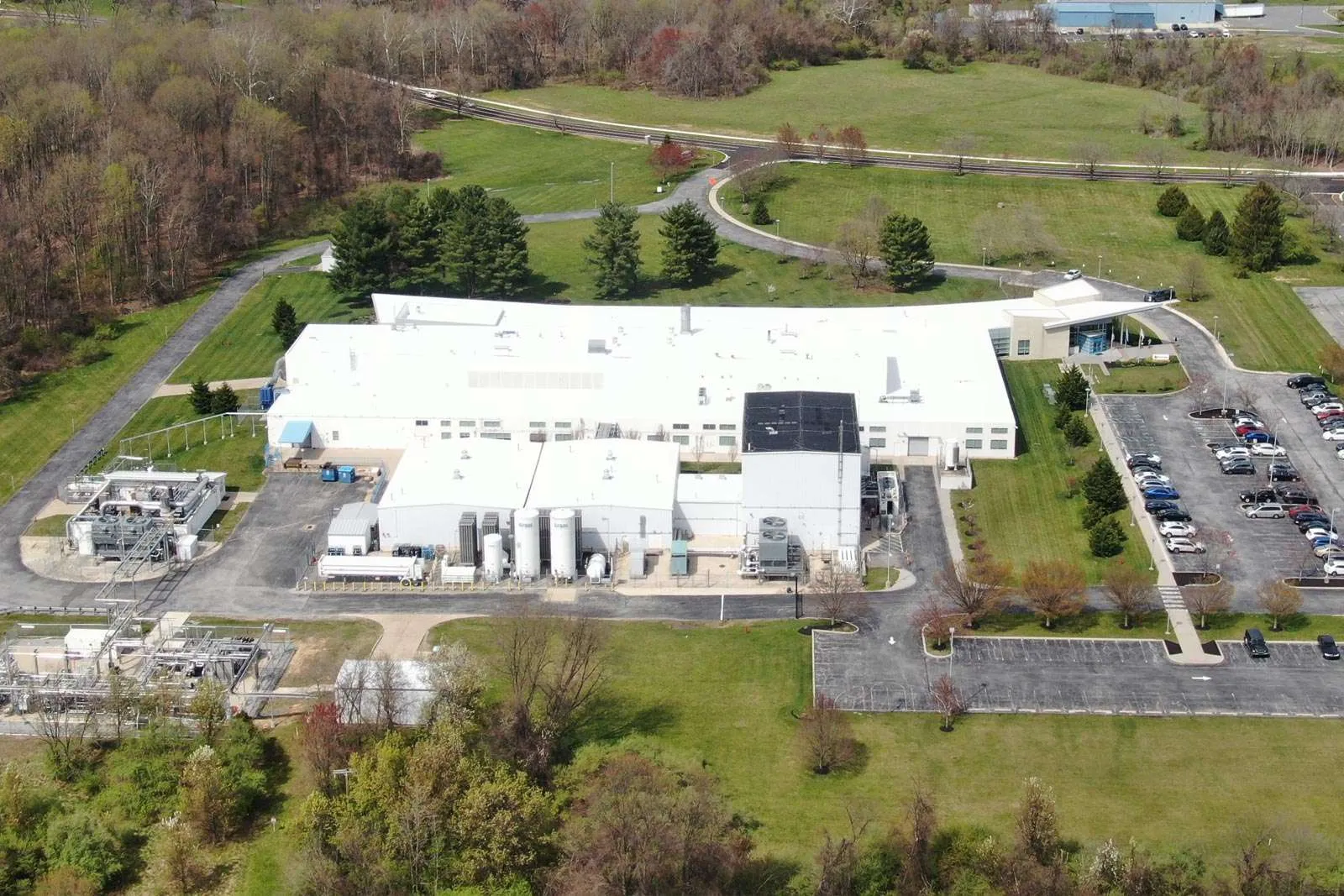 Commercial Roof - Delaware