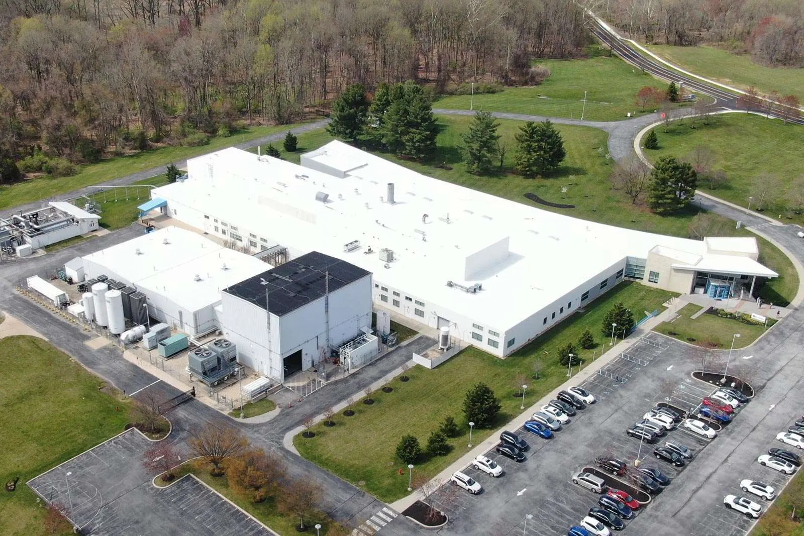 Commercial Roof - Delaware