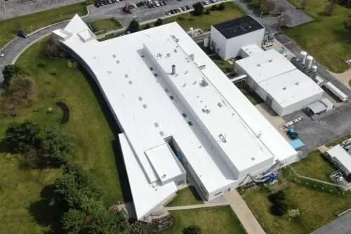 Commercial Roof - Delaware