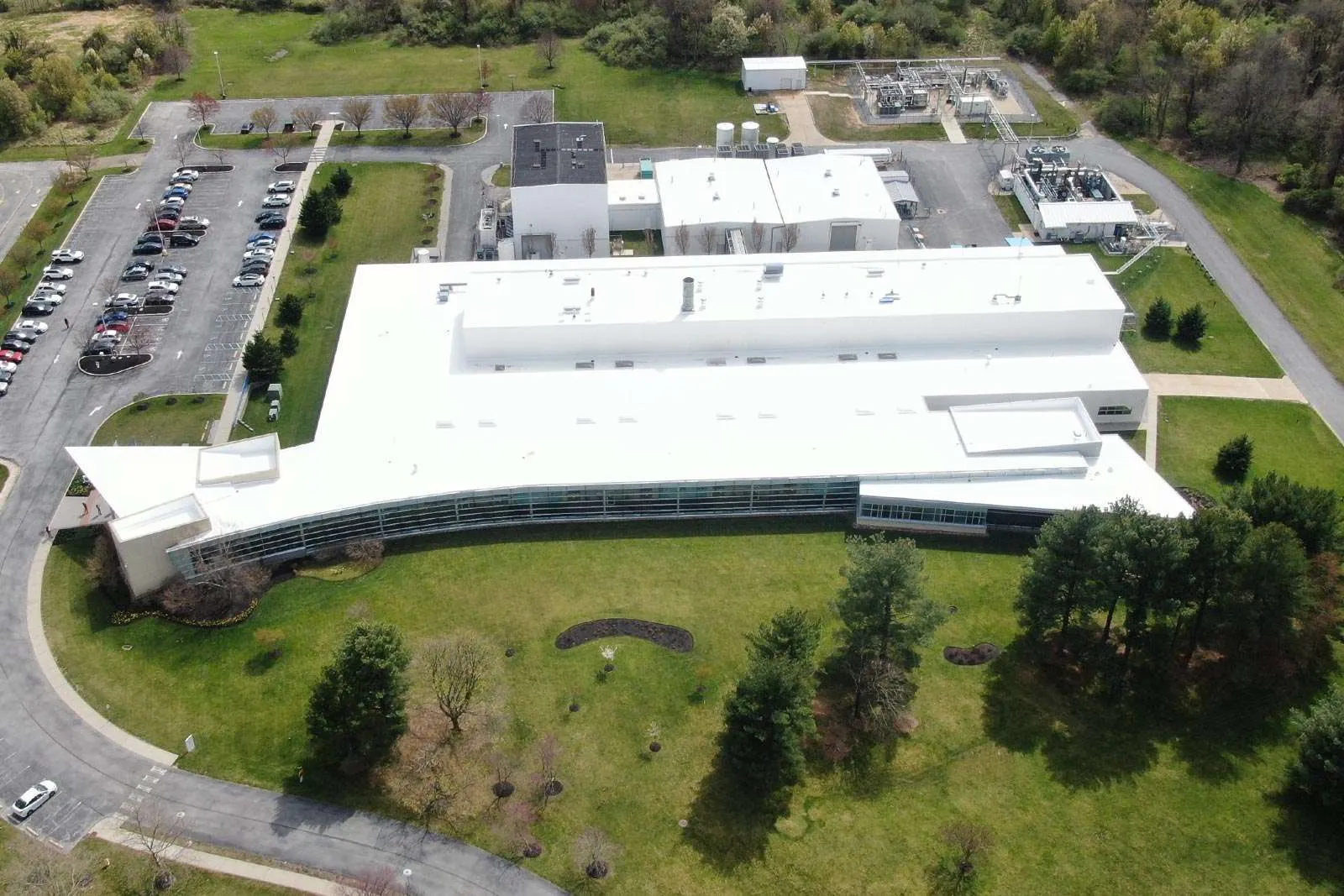 Commercial Roof - Delaware