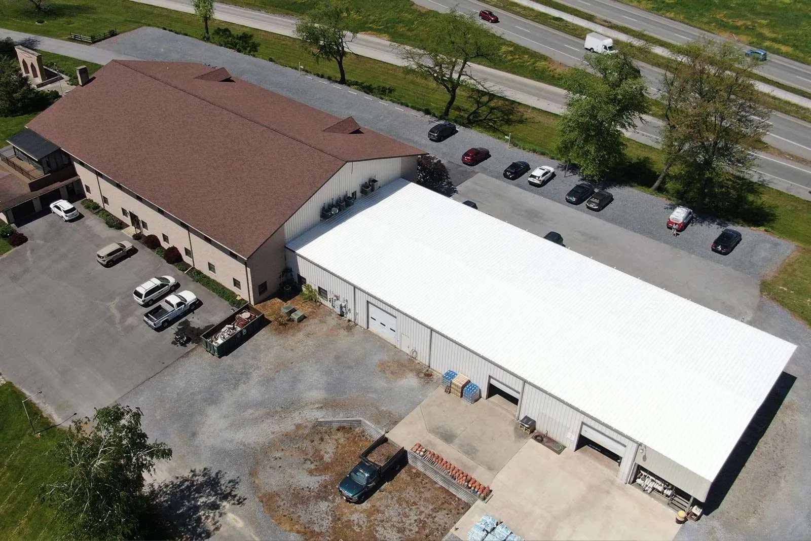 J L Honberger Co - Lancaster PA Commercial Roofing