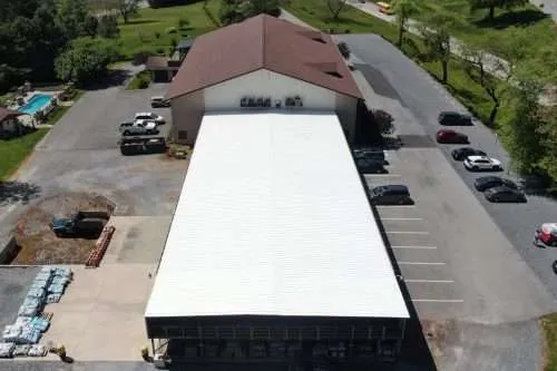 J L Honberger Co - Lancaster PA Commercial Roofing