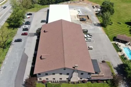 J L Honberger Co - Lancaster PA Commercial Roofing Project