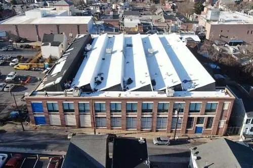 TEC Centro - TPO Commercial Roofing Lancaster, PA