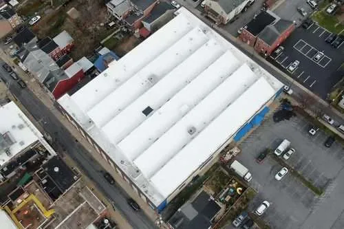 TEC Centro - TPO Commercial Roofing Lancaster, PA