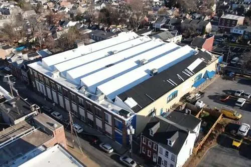 TEC Centro - TPO Commercial Roofing Lancaster, PA