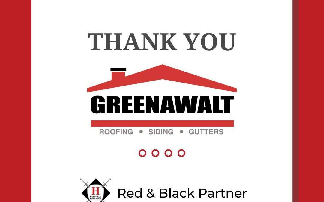 Greenawalt Roofing partnership with the Hempfield Foundation