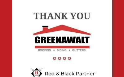 Greenawalt Roofing partnership with the Hempfield Foundation